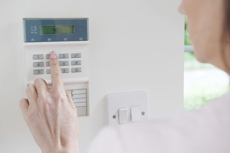 Alarm System Installation