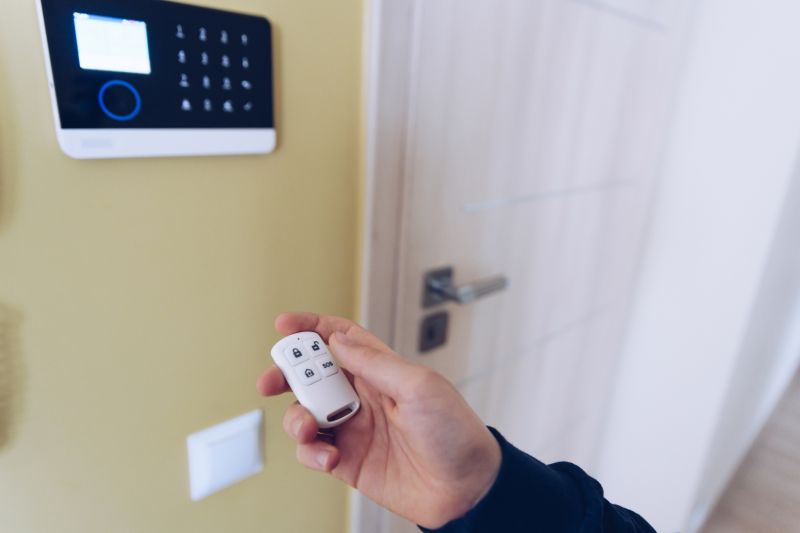 Alarm System Installation