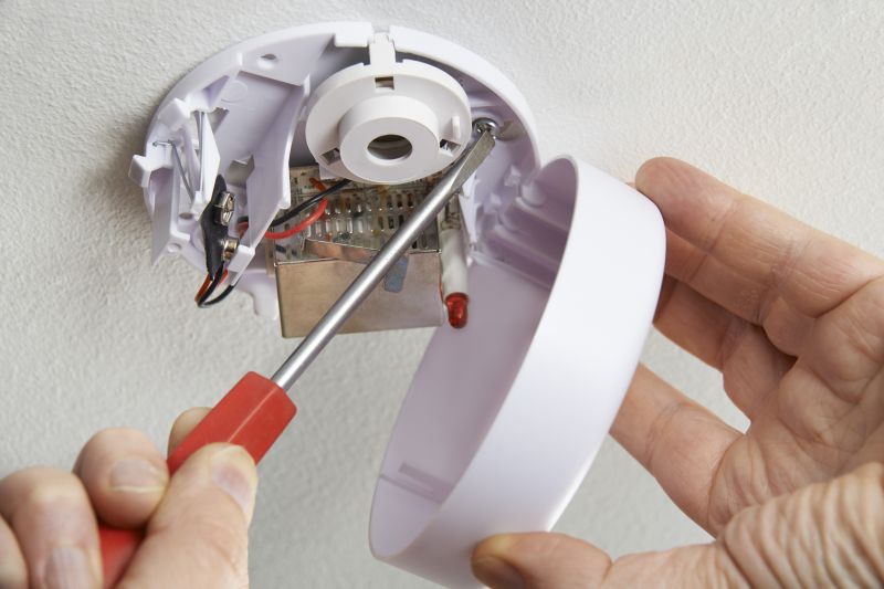 Burglar Alarm Repair