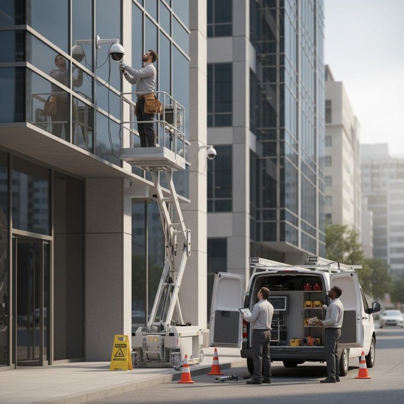 Camera Installation Service