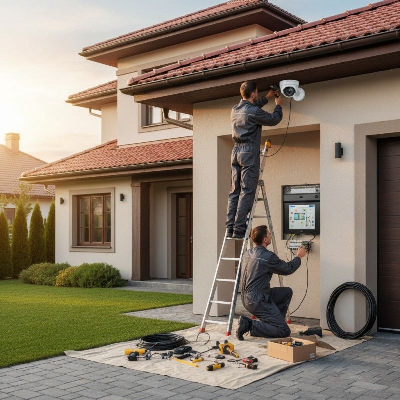 Camera Installation Service