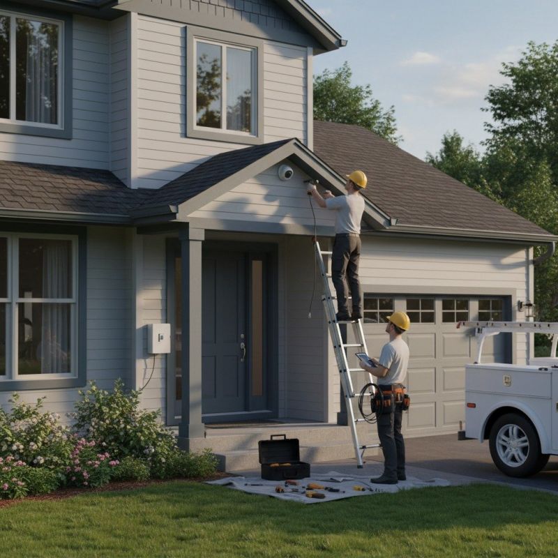 Camera Installation Service