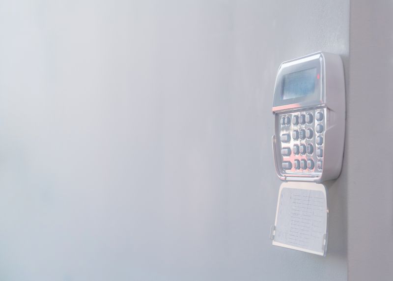 Door Alarm Installation