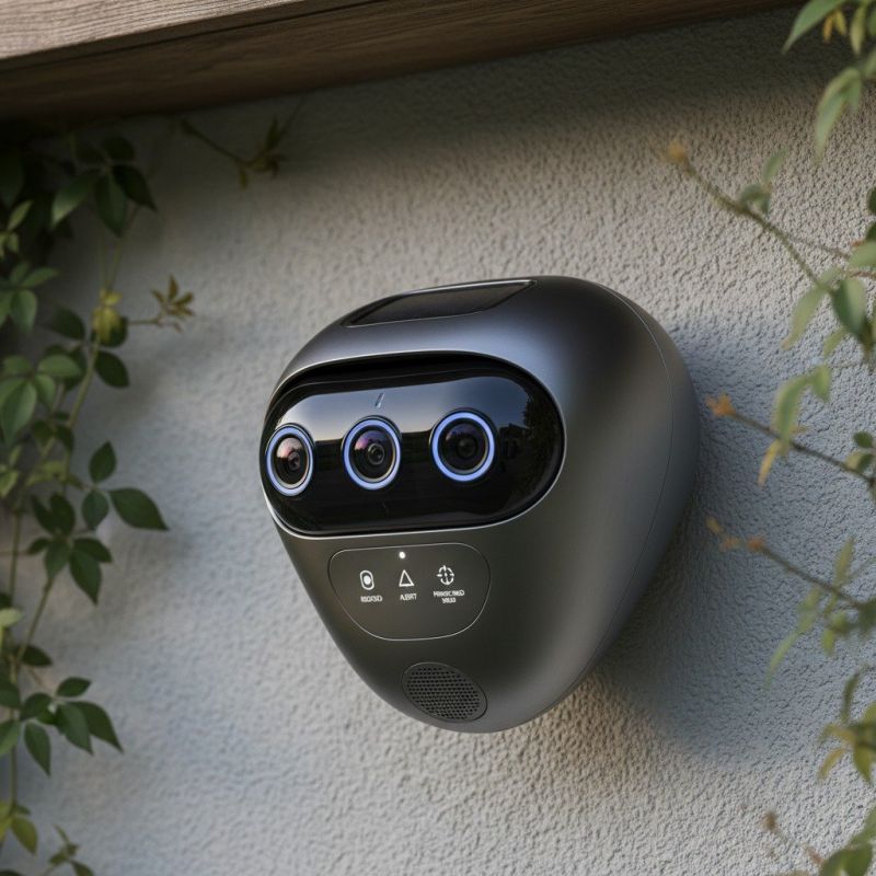 Home Surveillance Service detail