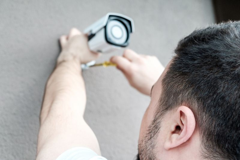 Home Surveillance Service detail