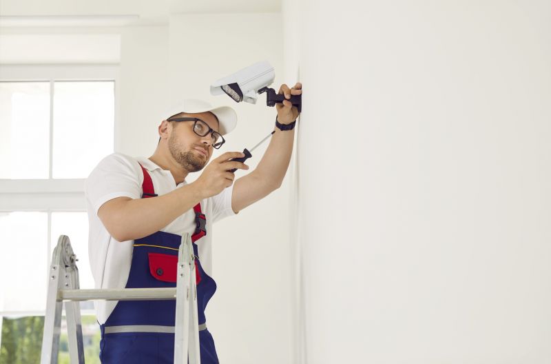 Home Surveillance Service detail