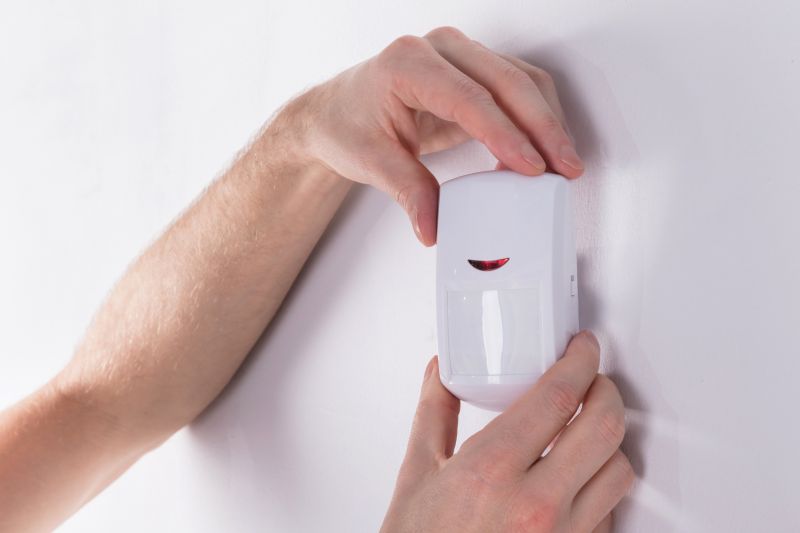 Home Alarm Installation