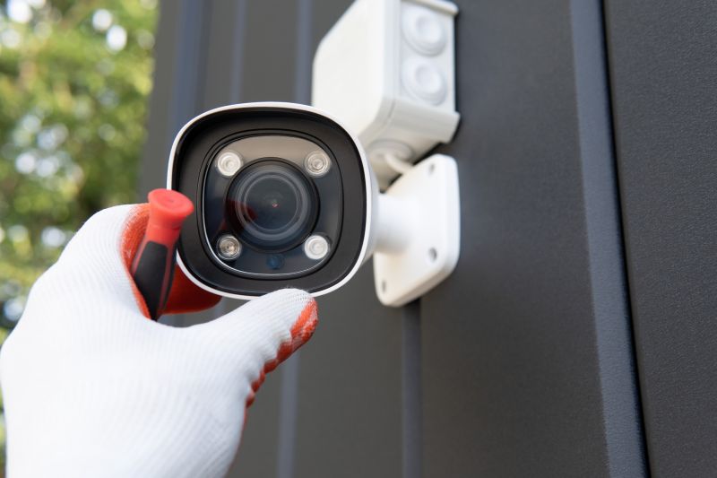 Security Camera Installation