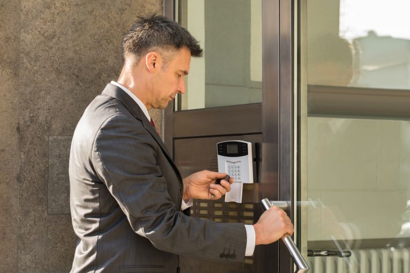 Access Control Solutions