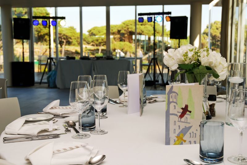 Event Security Setup