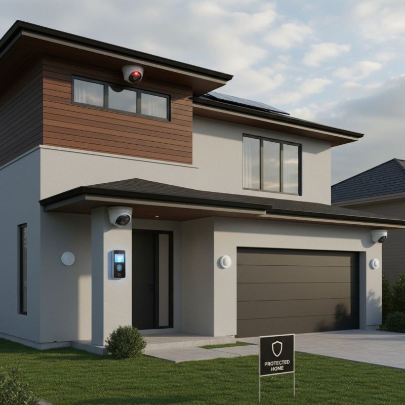 Security System Installation