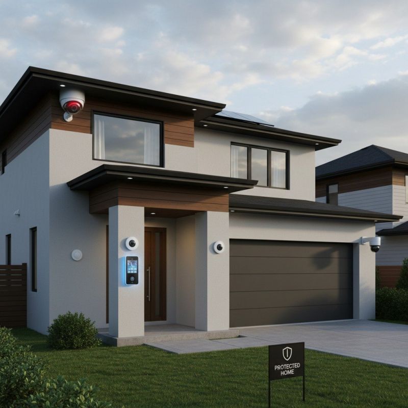 Security System Installation