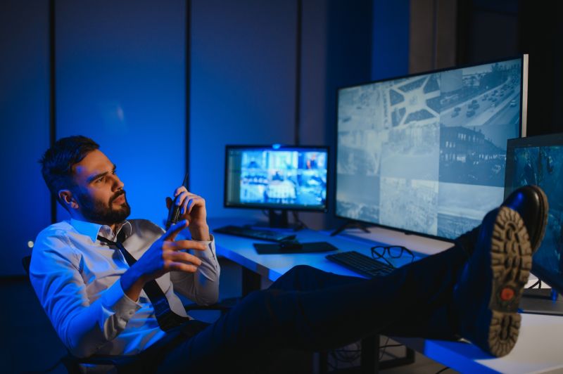 Video Surveillance Service