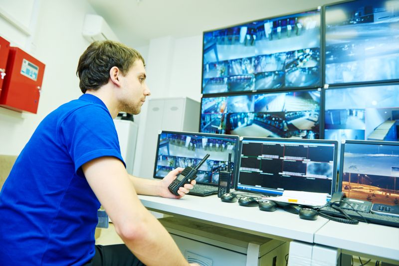 Corporate Security Services