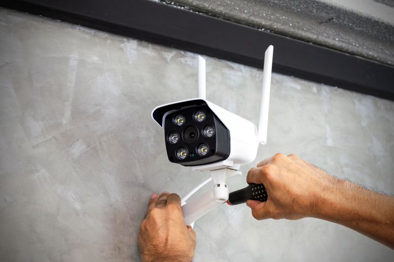 Wireless Camera Repair