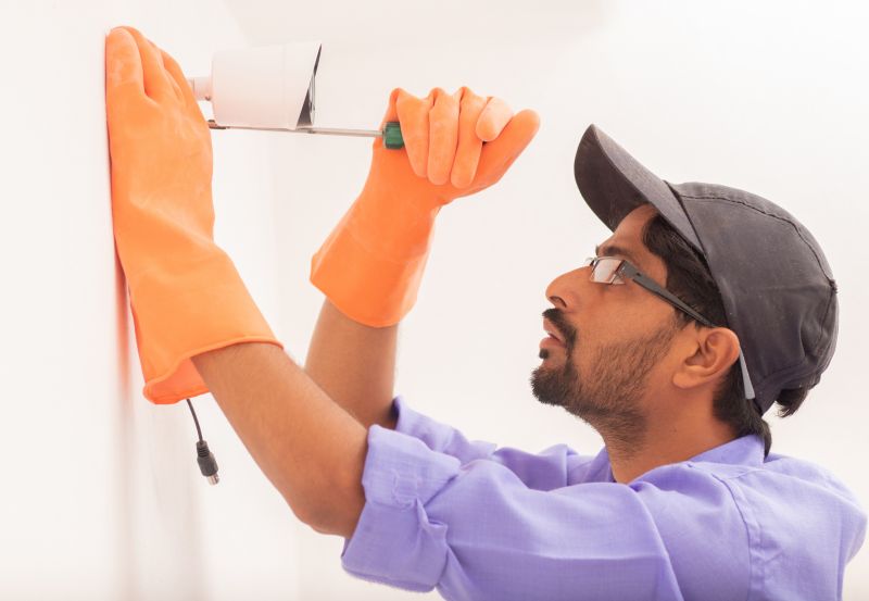 Wireless Camera Repair