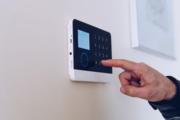Alarm System Installation in Albany