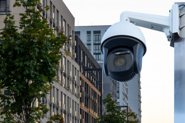 Commercial Alarm Installation