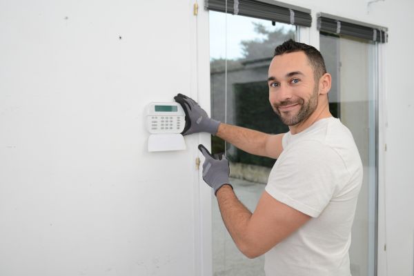 Security System Repair in Albany