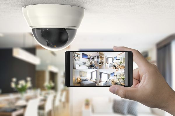 Home Security Installation in Albany