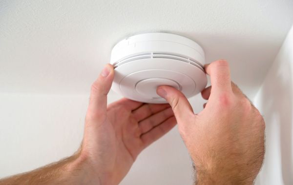 Home Alarm Installation in Albany