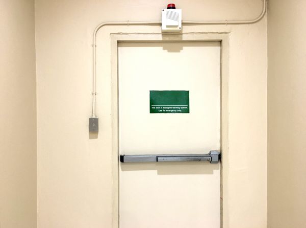 Door Alarm Installation in Albany