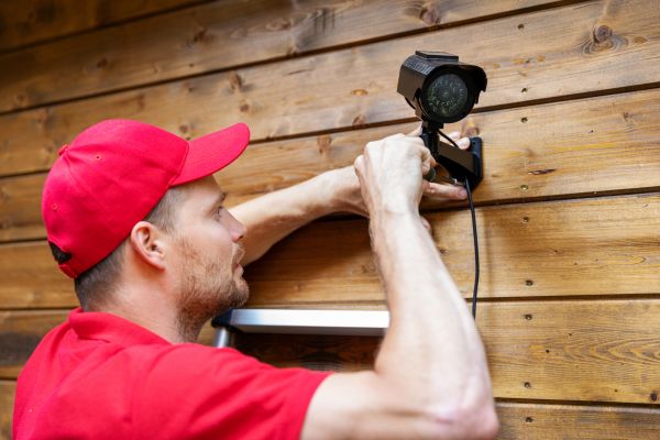 Wireless Security Installation in Albany