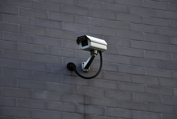 CCTV Camera Mounting