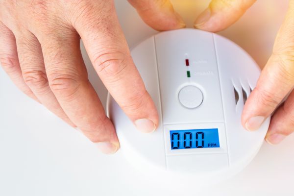 Residential Alarm Installation in Albany