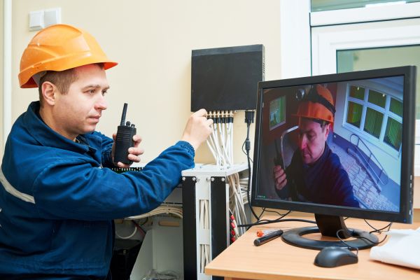 Video Surveillance Service